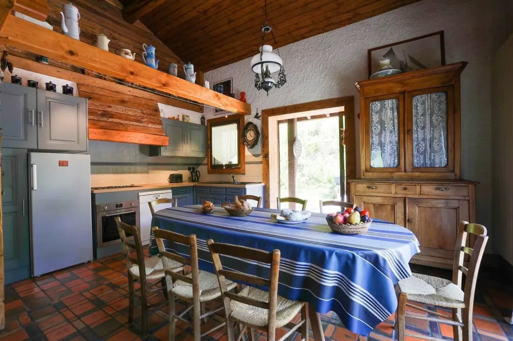 Coin repas / cuisine 2