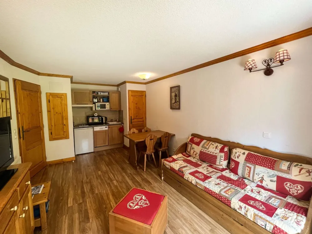 Appartement 2 pièces 4 personnes
