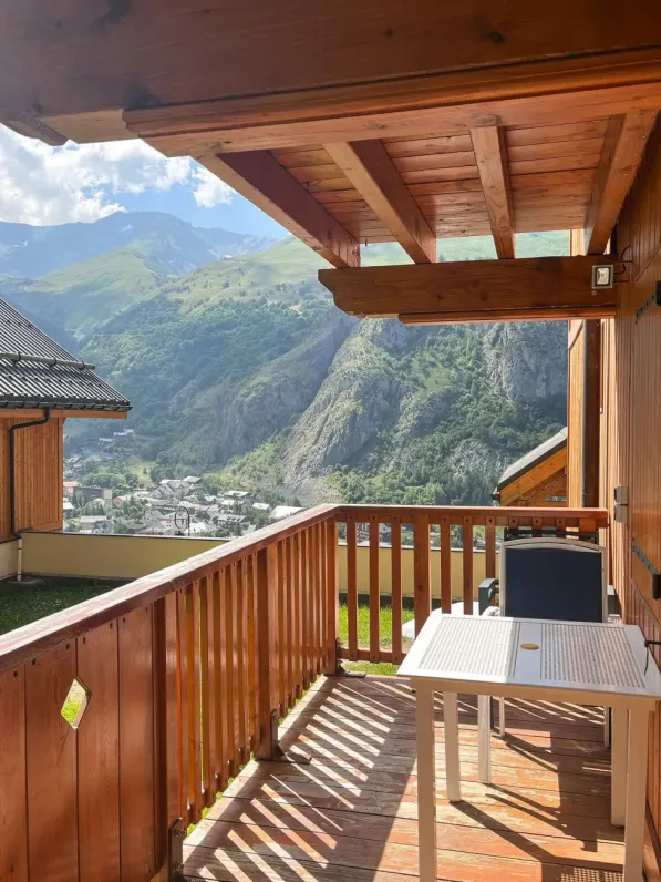 Appartement 2 pièces 4 personnes