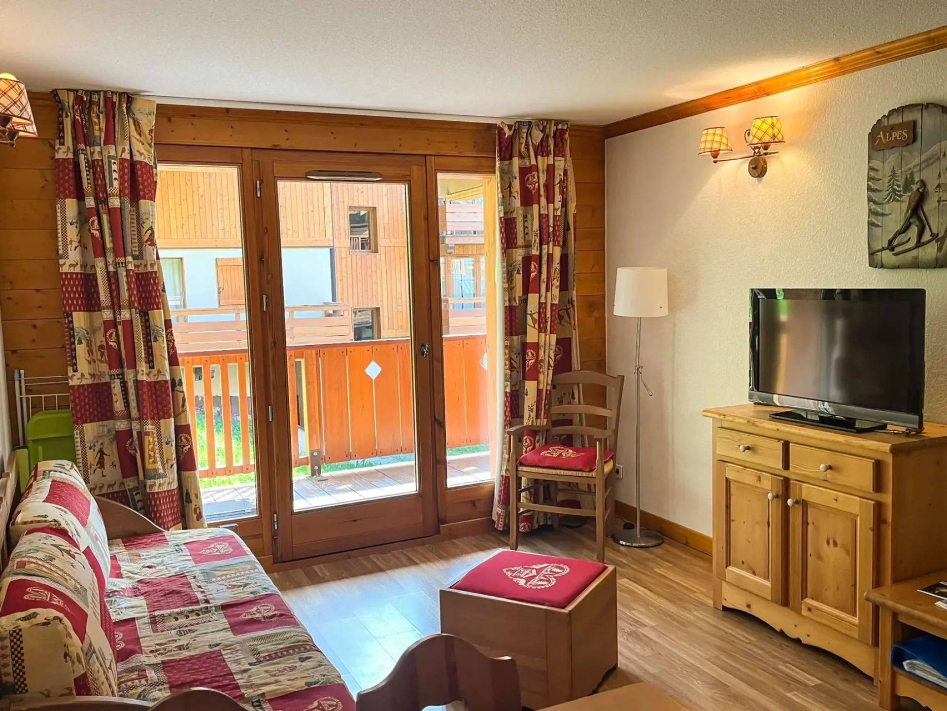 Appartement 2 pièces 4 personnes
