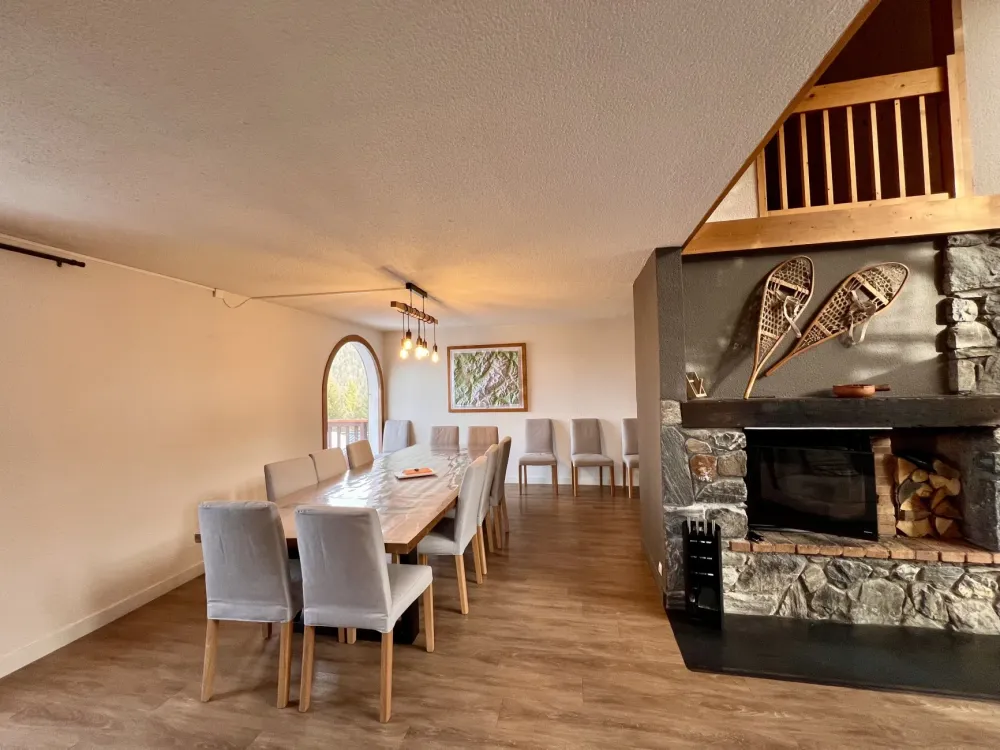 Chalet 14 personnes montchavin