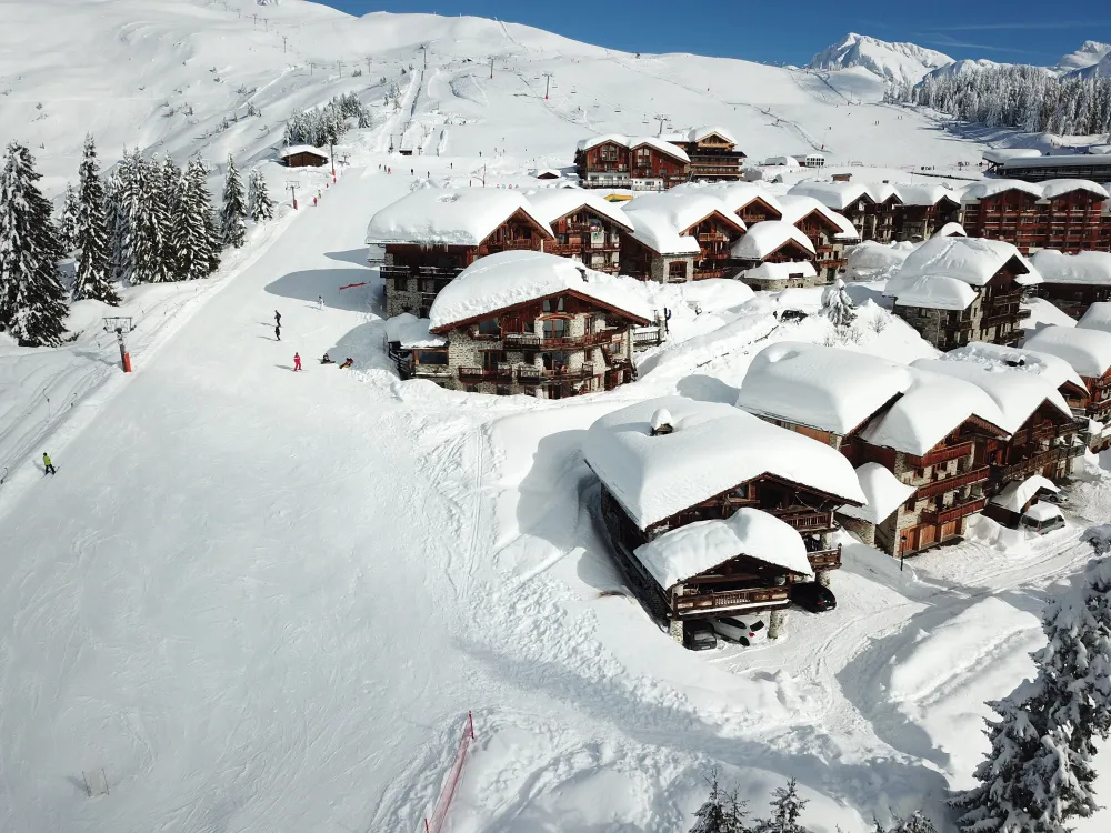 Chalet braconnier
