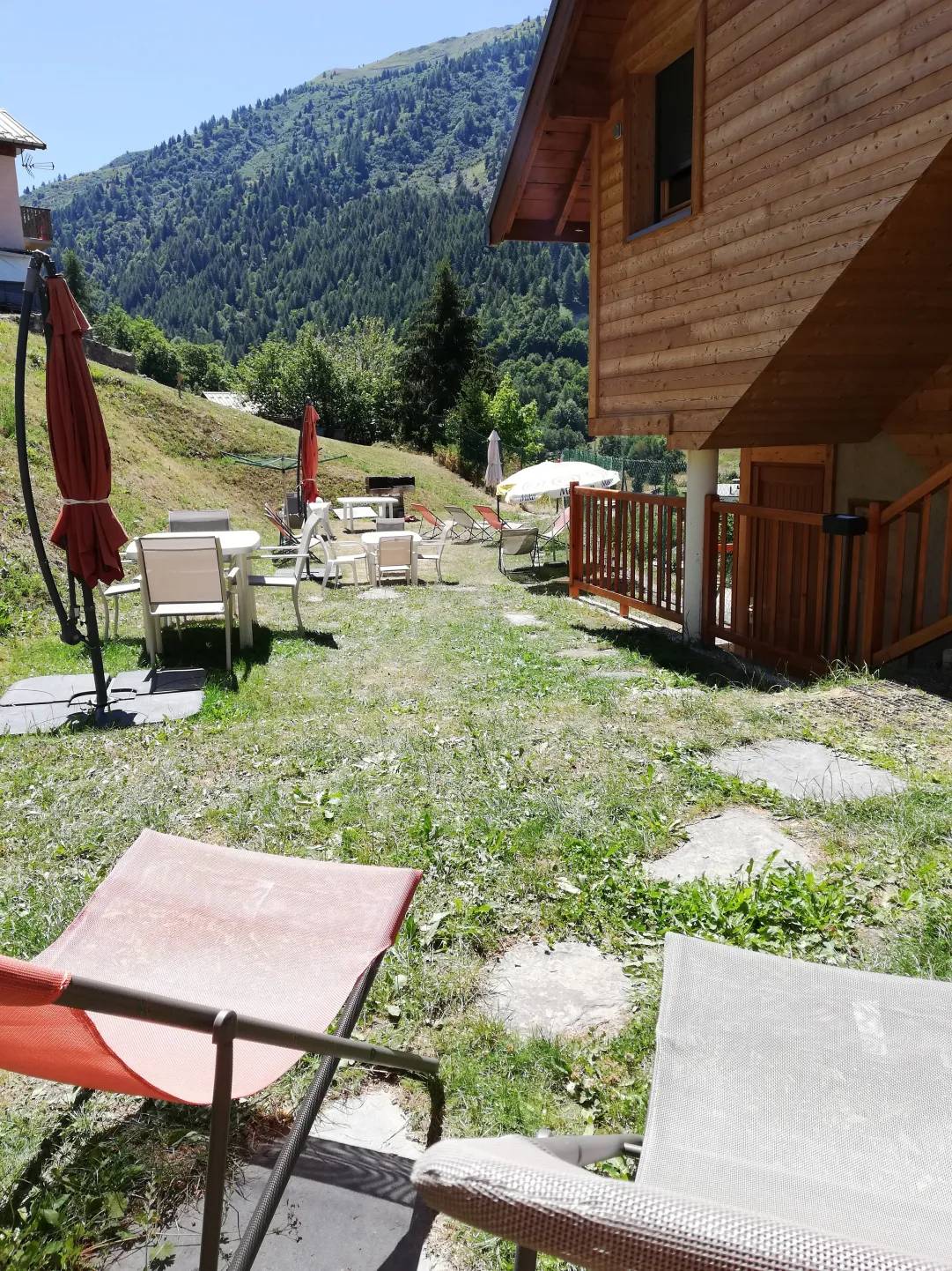 Grand Jardin 