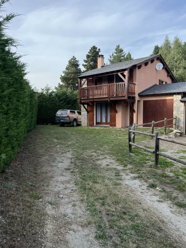 Chalet vulcaria