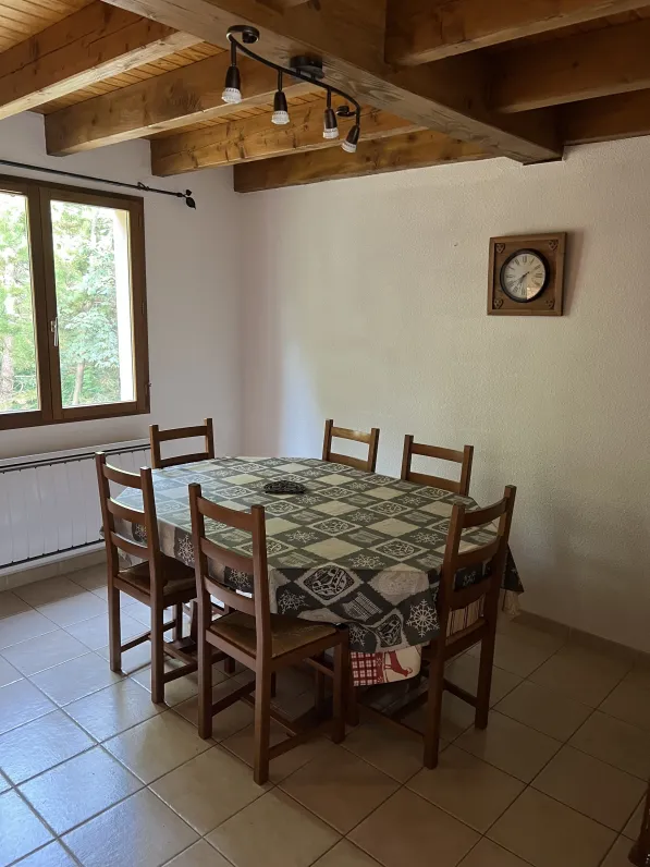 Chalet vulcaria