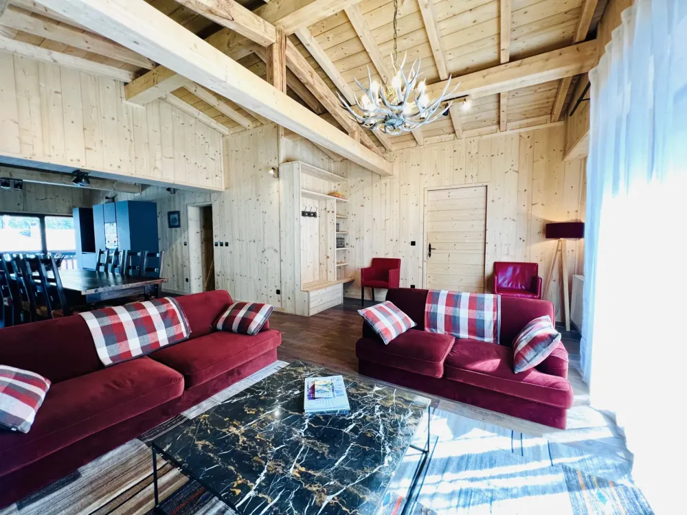 "the lodge"