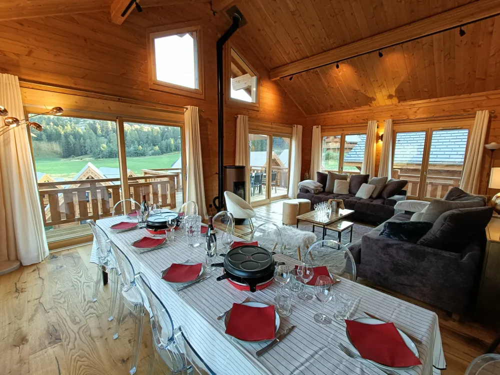 Chalet la cime