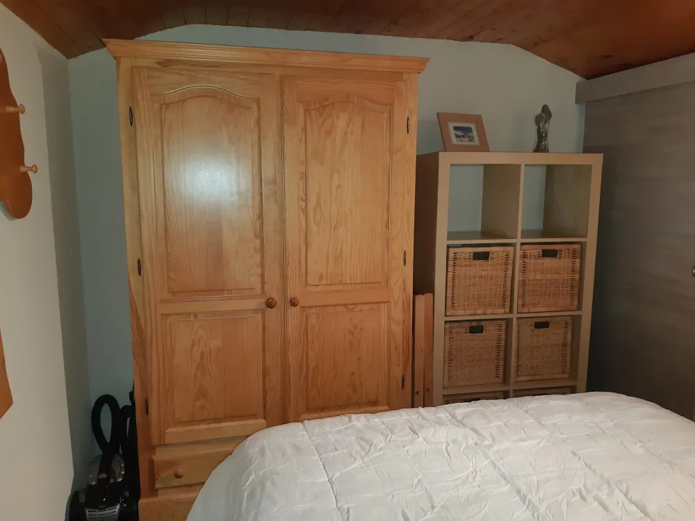 Rangement chambre
