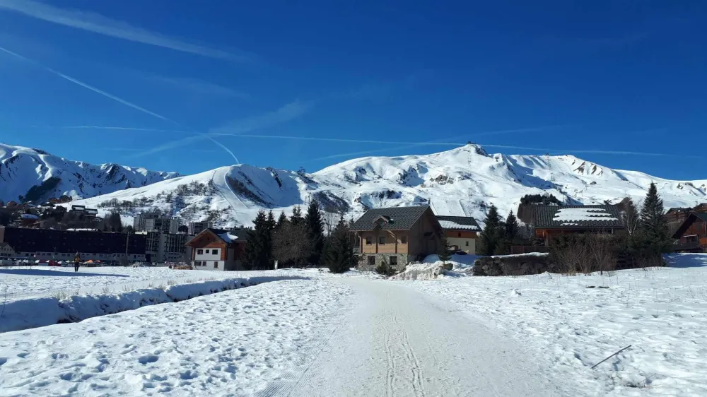 La Toussuire