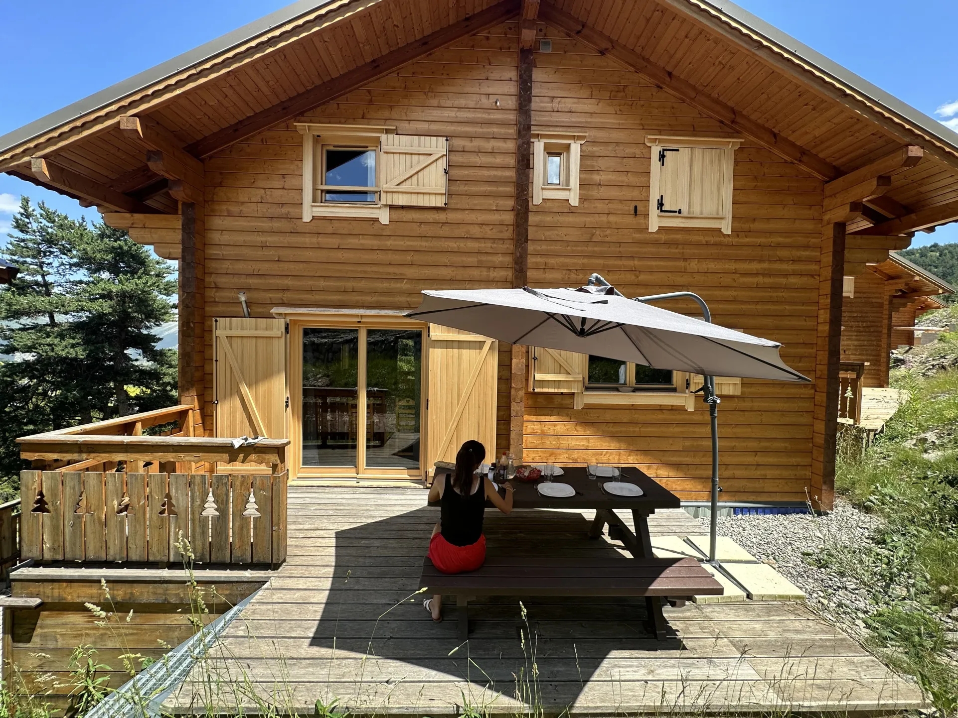 Chalet japp’loup
