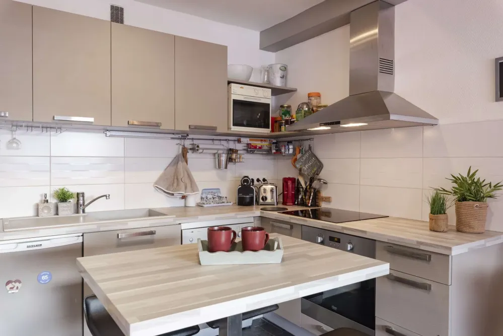 Appartement 6 personnes proche pistes de skis du pla d'adet