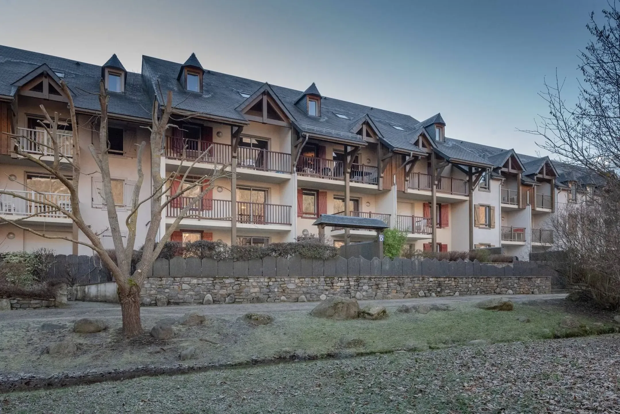 Appartement 4 personnes à vielle-aure – piscine couverte, wi-fi inclus et proche des activités montagne