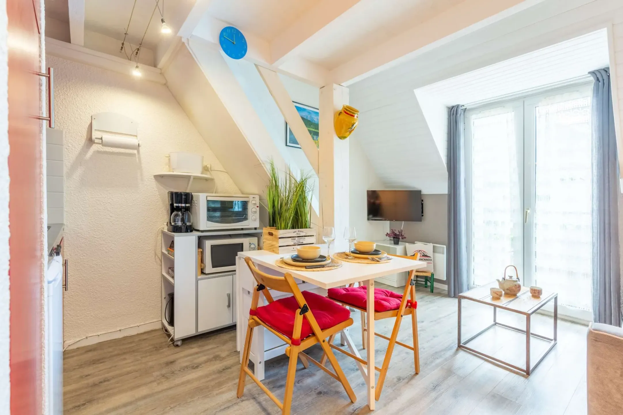 Appartement 4  personnes à vielle aure