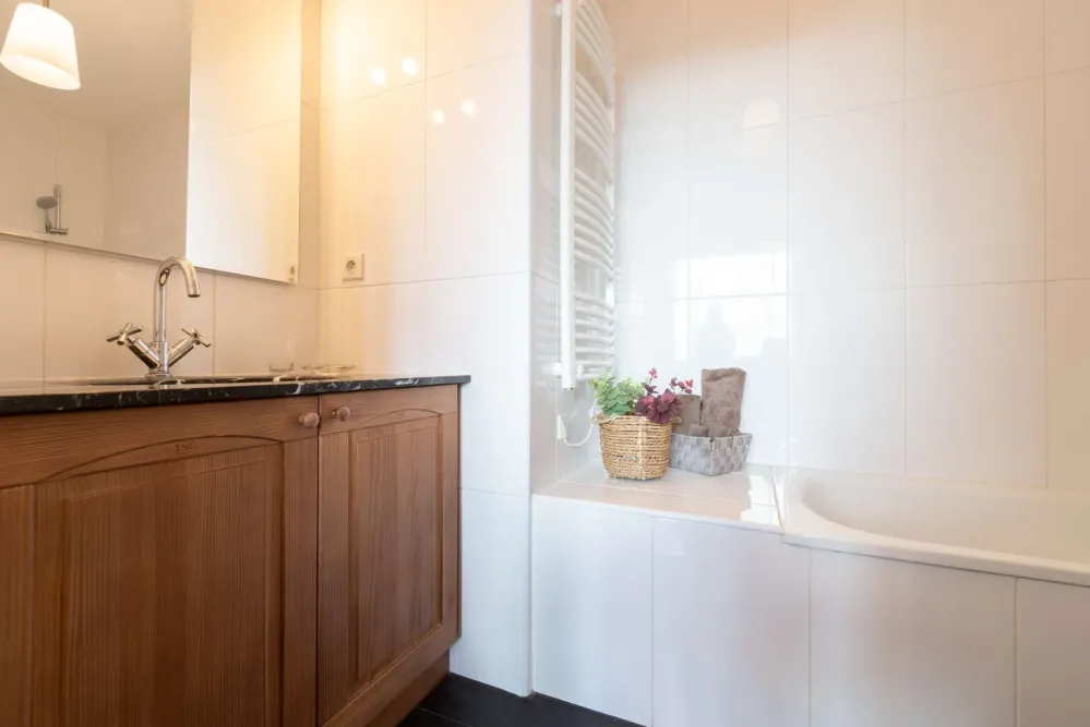 Magnifique appartement pieds de pistes avec piscine