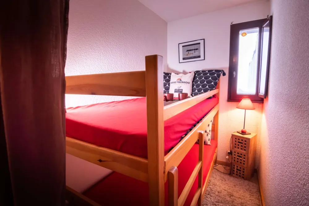 Appartement 4 personnes proches pistes de skis pla d'adet