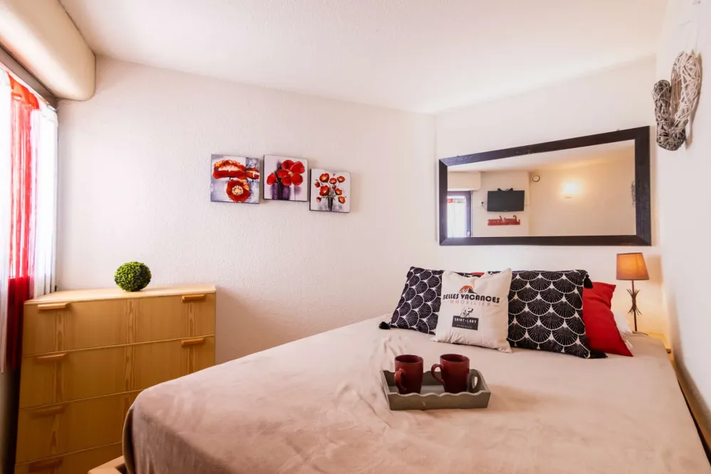 Appartement 4 personnes proches pistes de skis pla d'adet