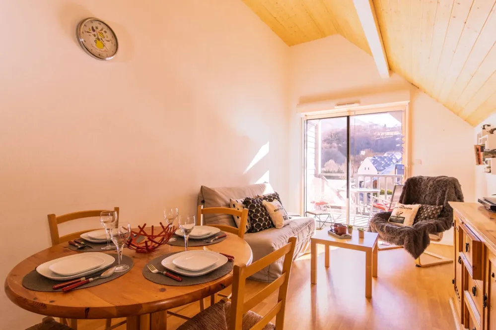 Location vielle aure pour 6 personnes