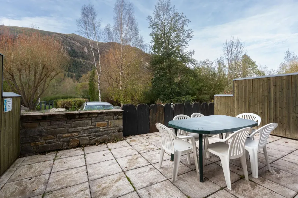 Appartement 6 personnes à vielle-aure – piscine couverte, terrasse avec vue montagne et proche des activités