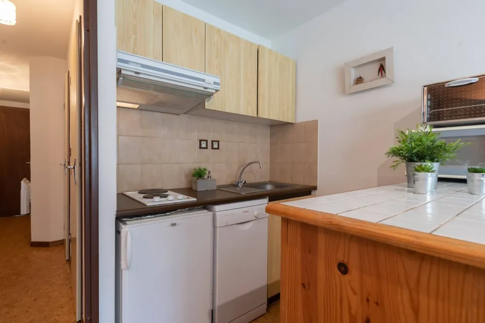 Appartement 4 personnes à vielle aure