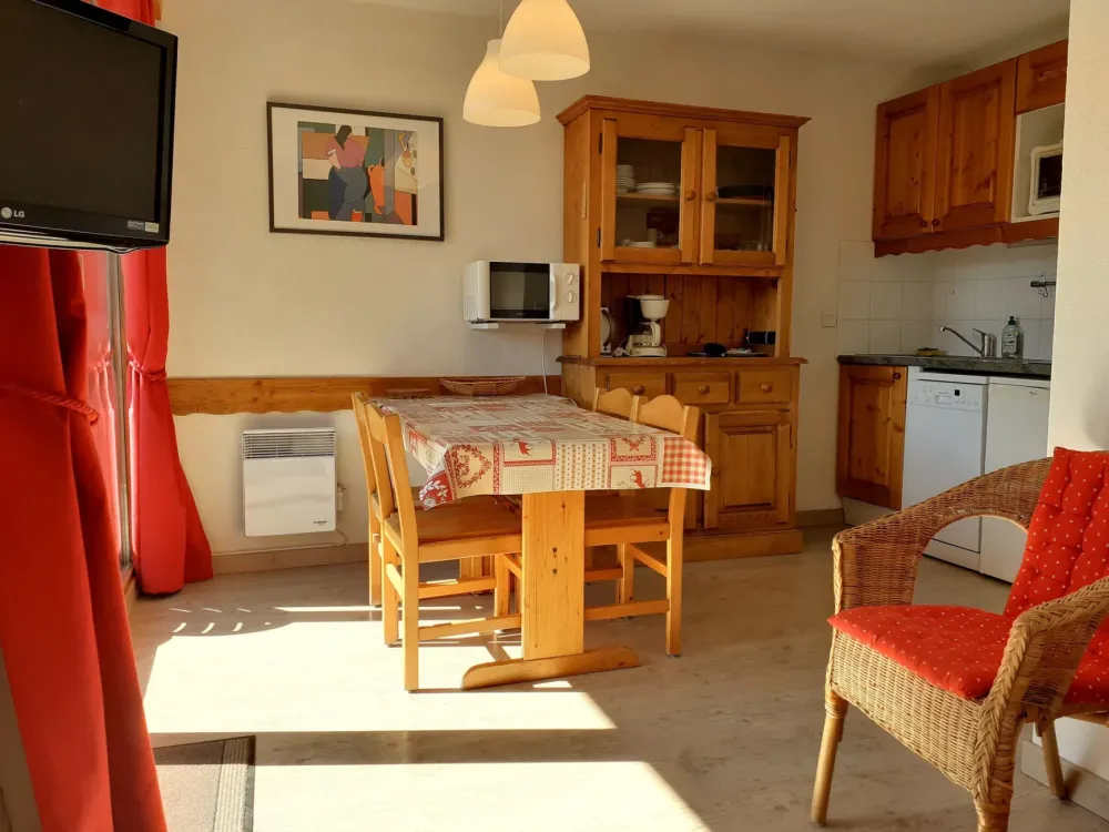 Les chalets de la vanoise - cv1207
