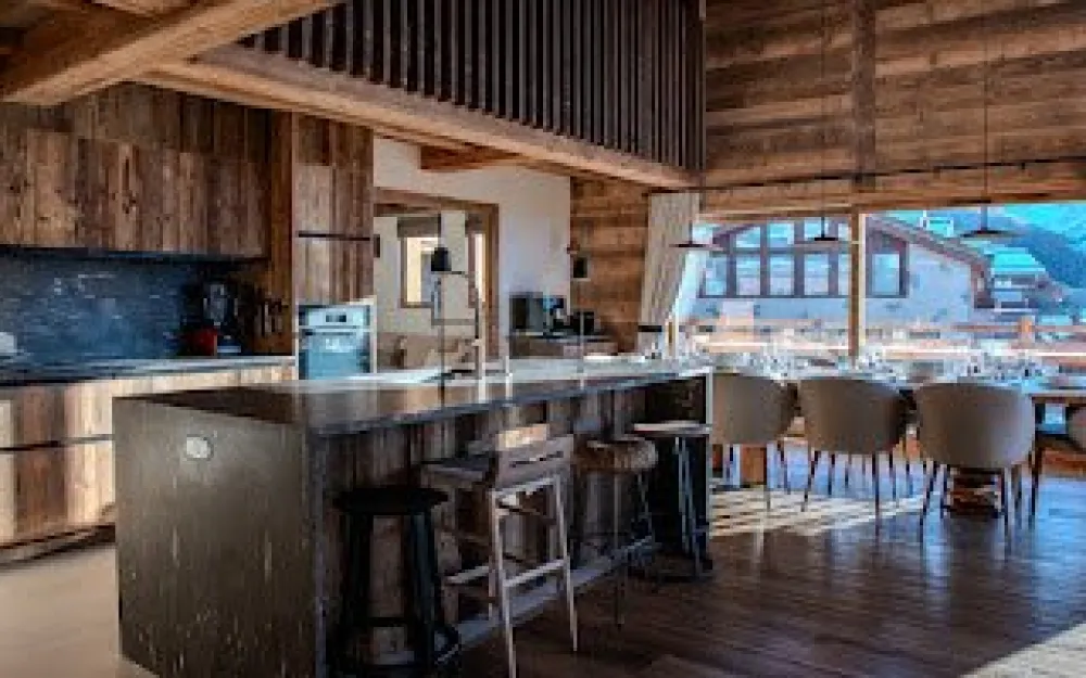 Cuisine ouverte