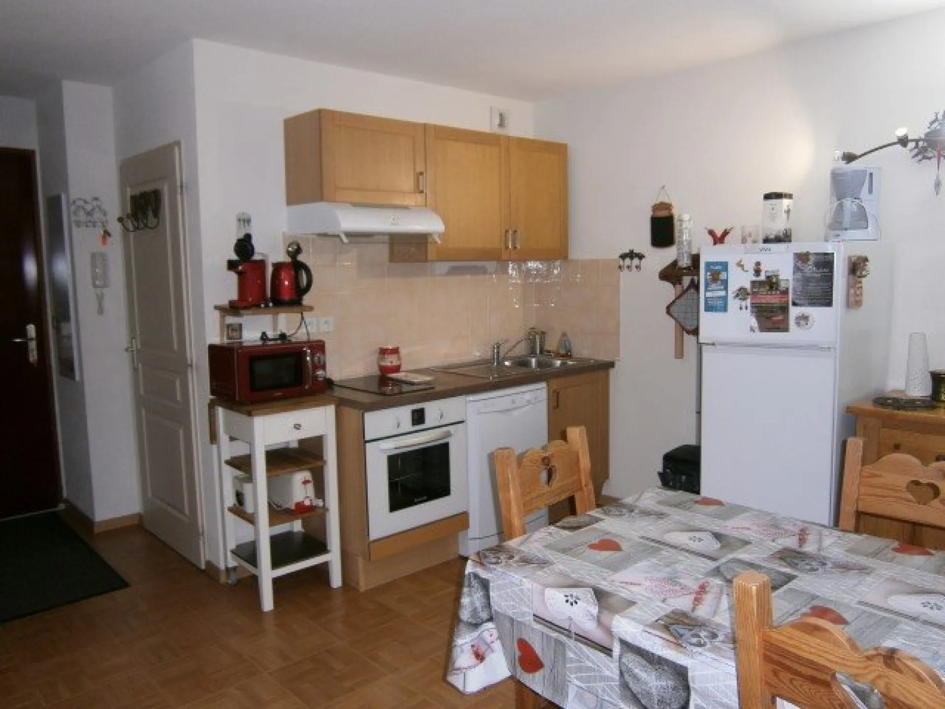 Duplex la joue du loup nico