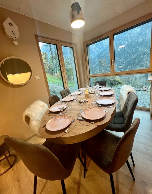 Chalet l 'ecrin de venosc