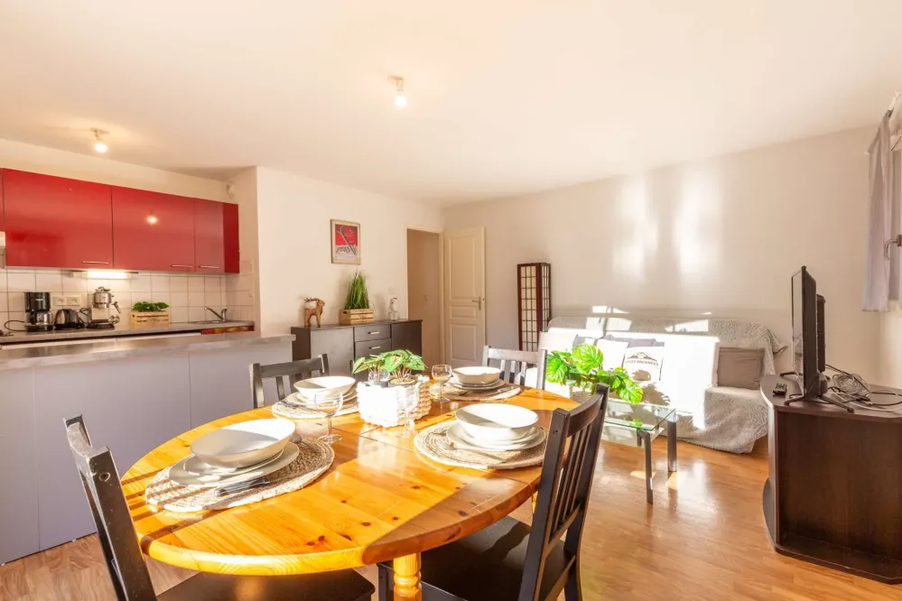 Location vielle aure pour 6 personnes