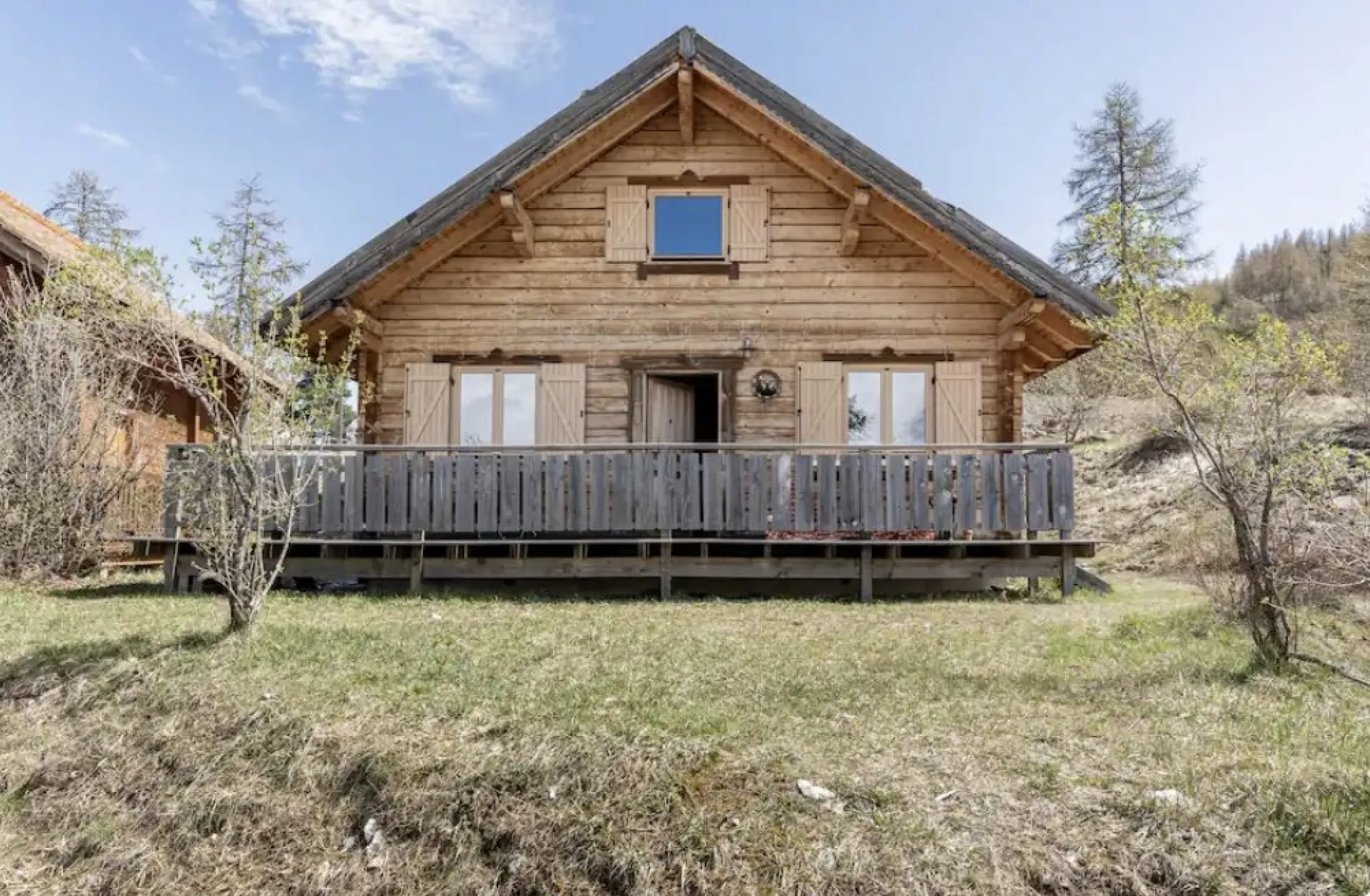 Chalet le winterfell