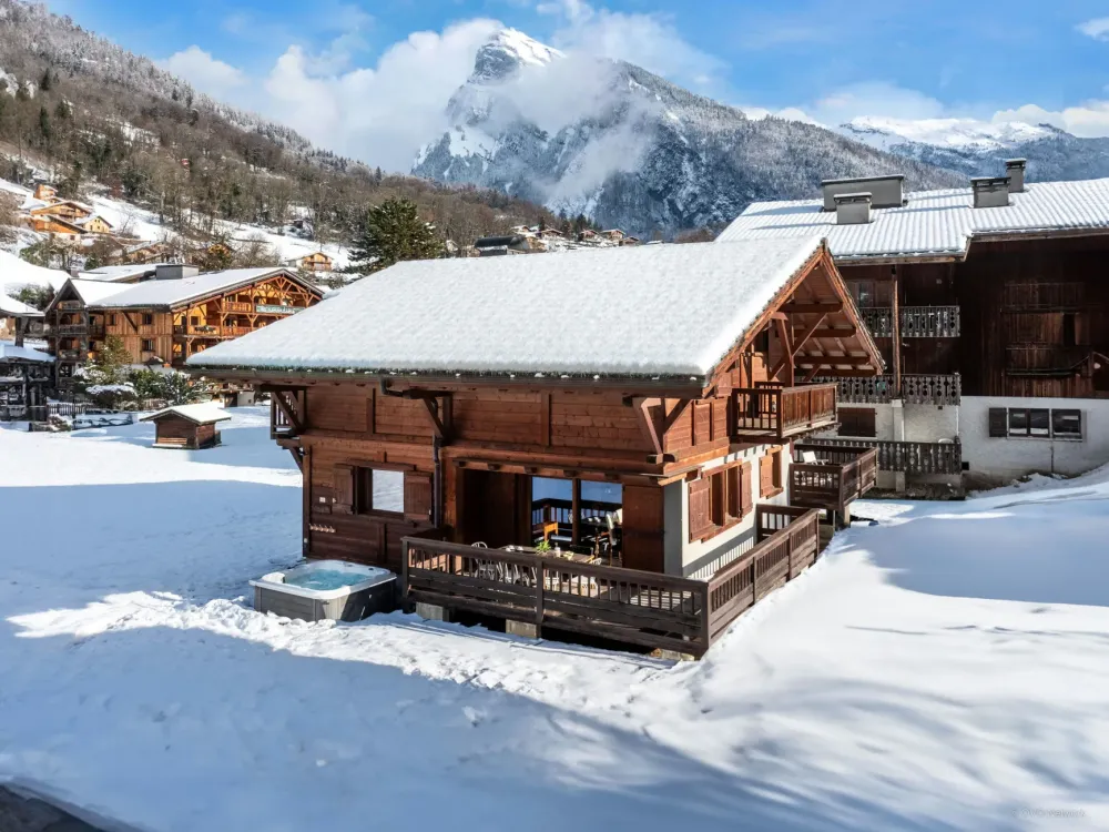 Extérieur hiver
