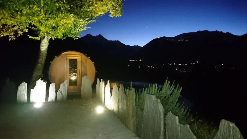 sauna