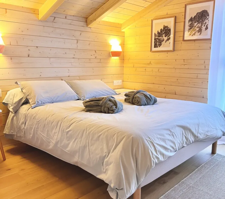 Chalet absys spa
