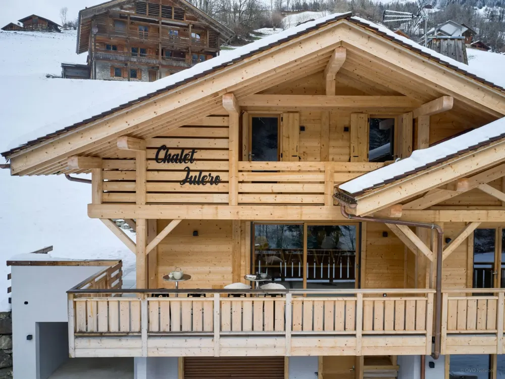 Extérieur hiver