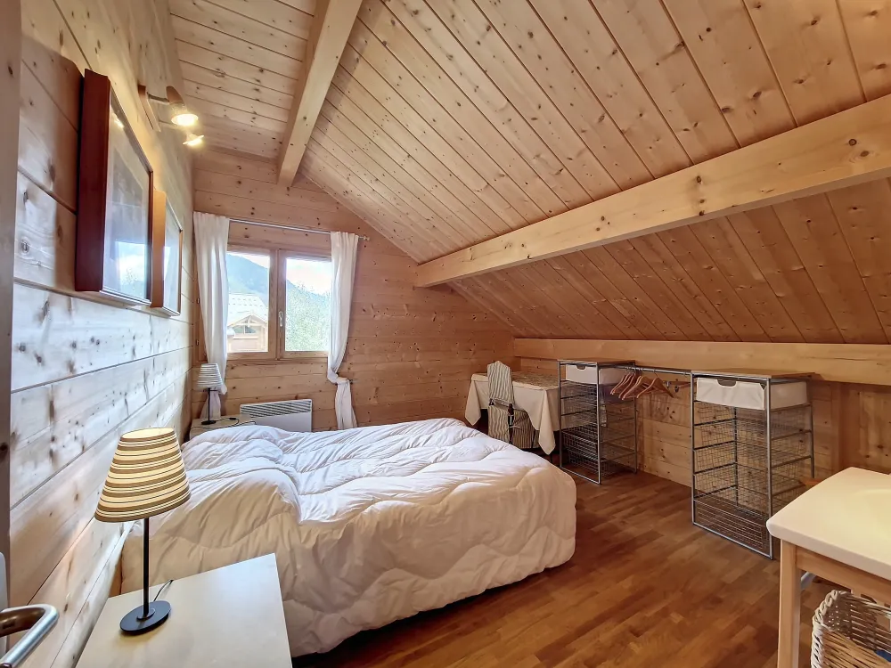 Chalet le bouquetin