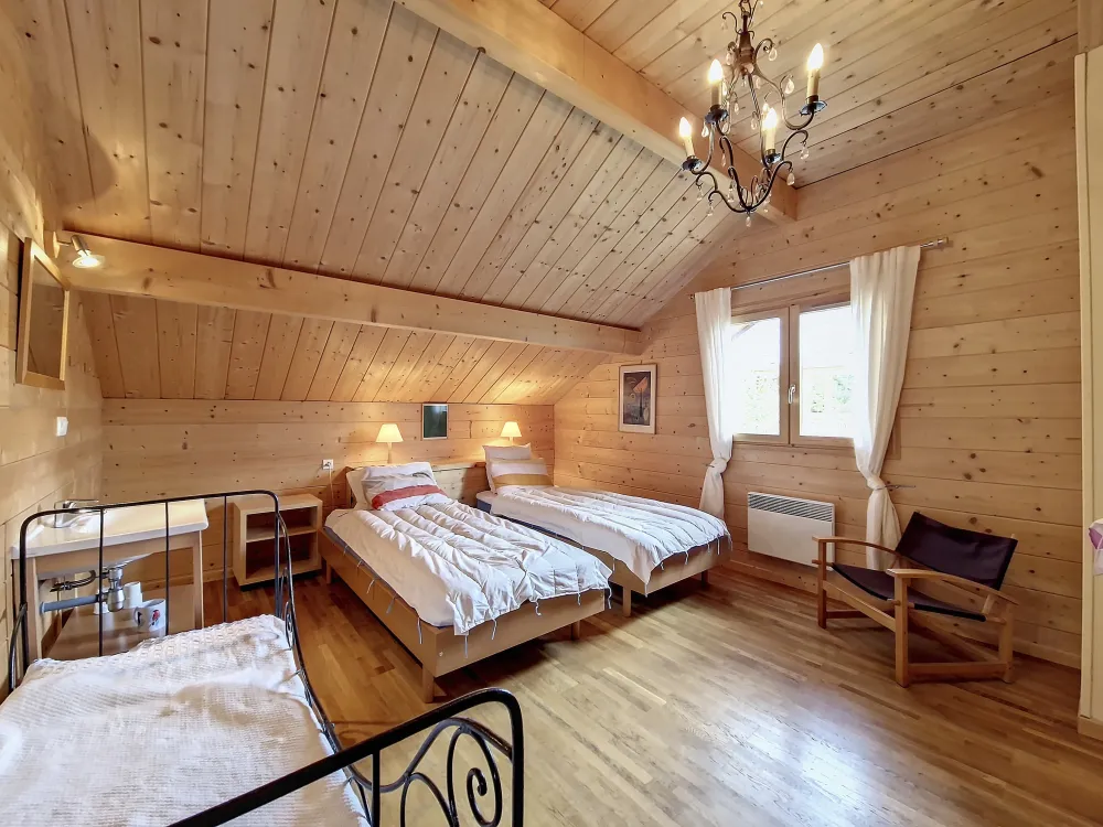 Chalet le bouquetin