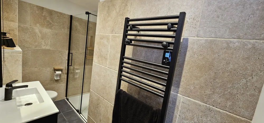 Salle de Bains parental