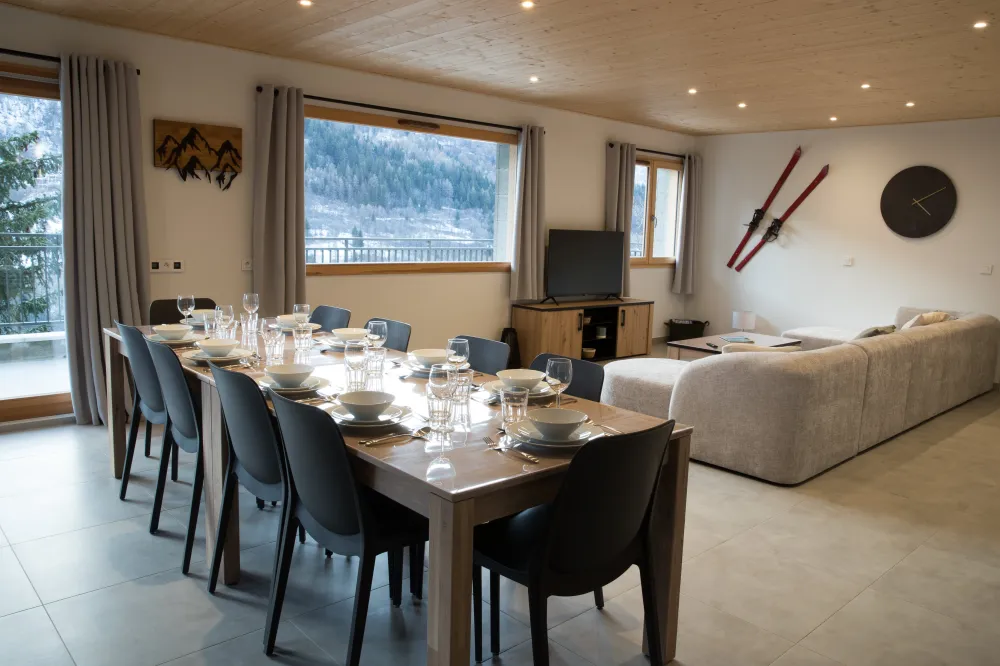 Appartement chalet le 133