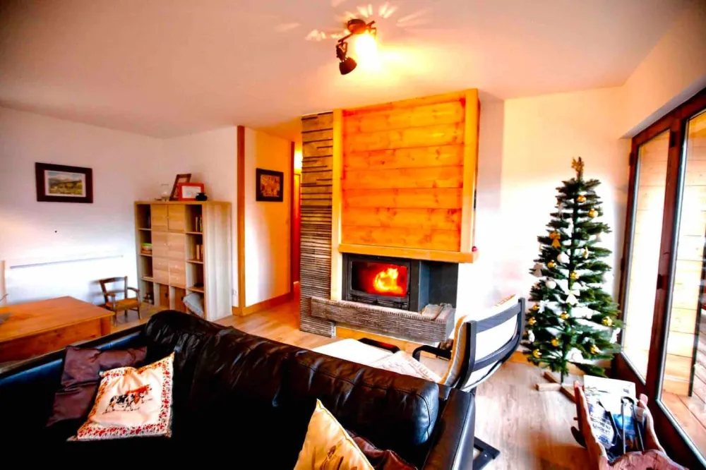 Chalet les crocus