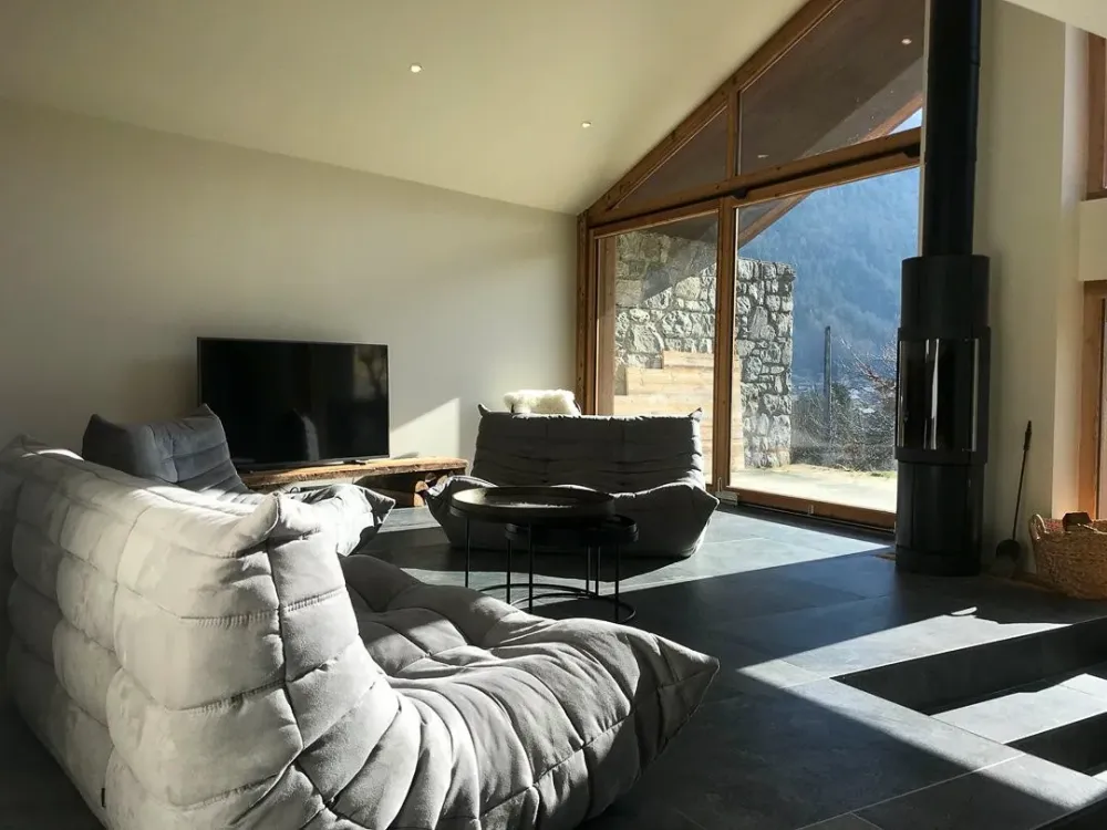 Le refuge de luce 10 pers