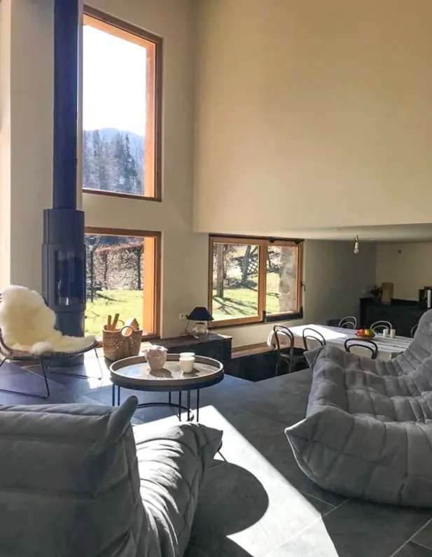 Le refuge de luce 10 pers