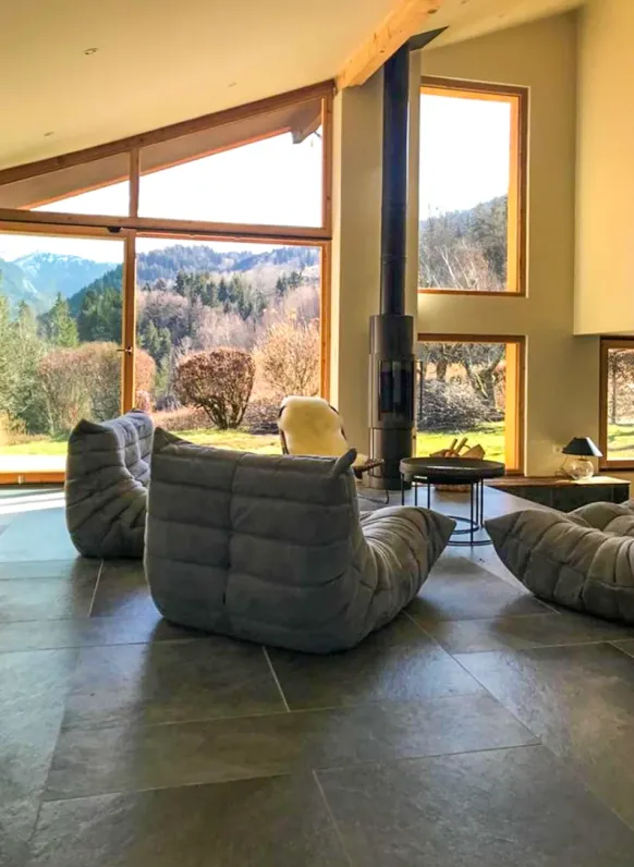 Le refuge de luce 10 pers