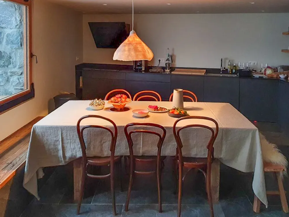 Le refuge de luce 10 pers