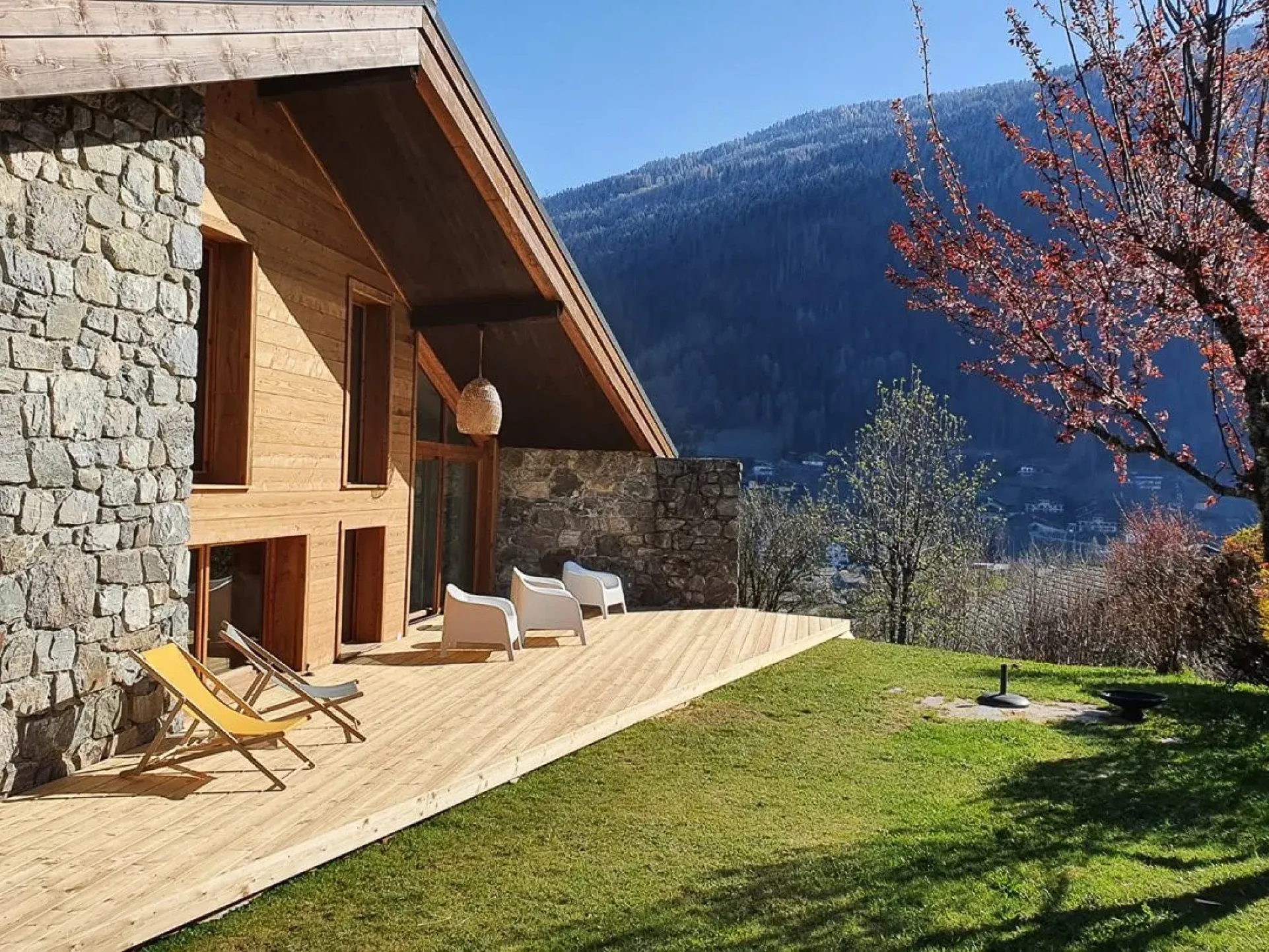 Le refuge de luce 10 pers