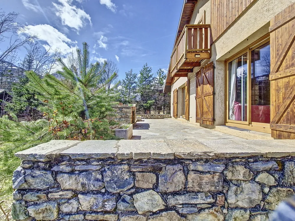 Chalet les ecureuils