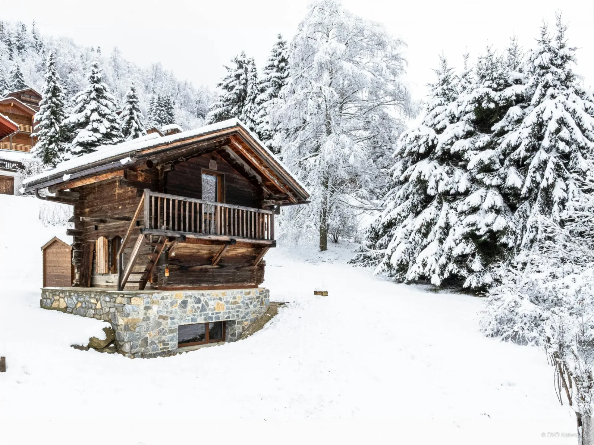 Extérieur hiver