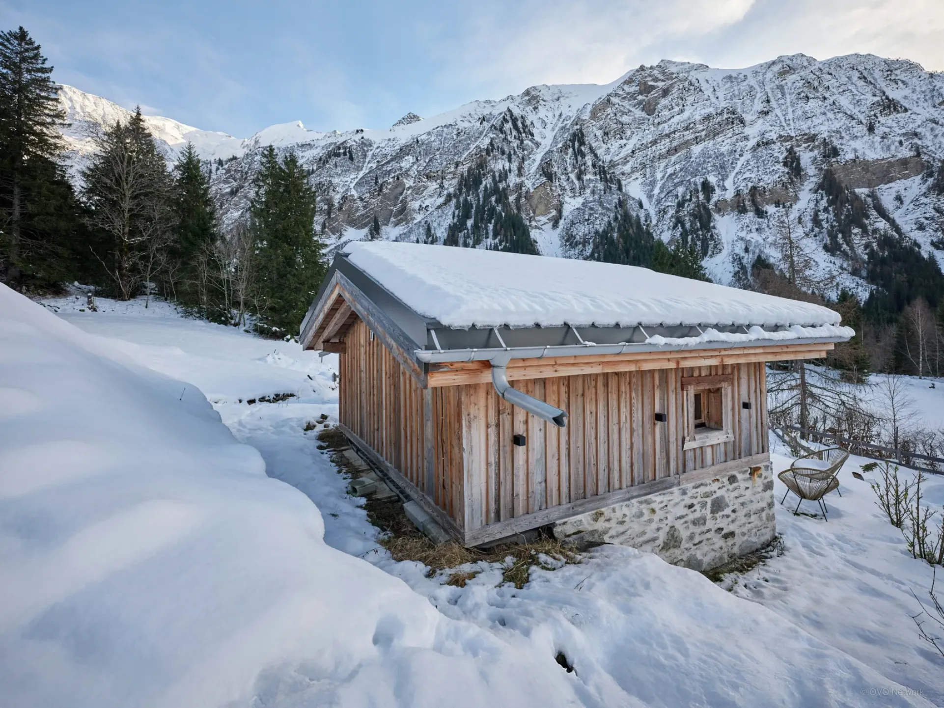 Extérieur hiver