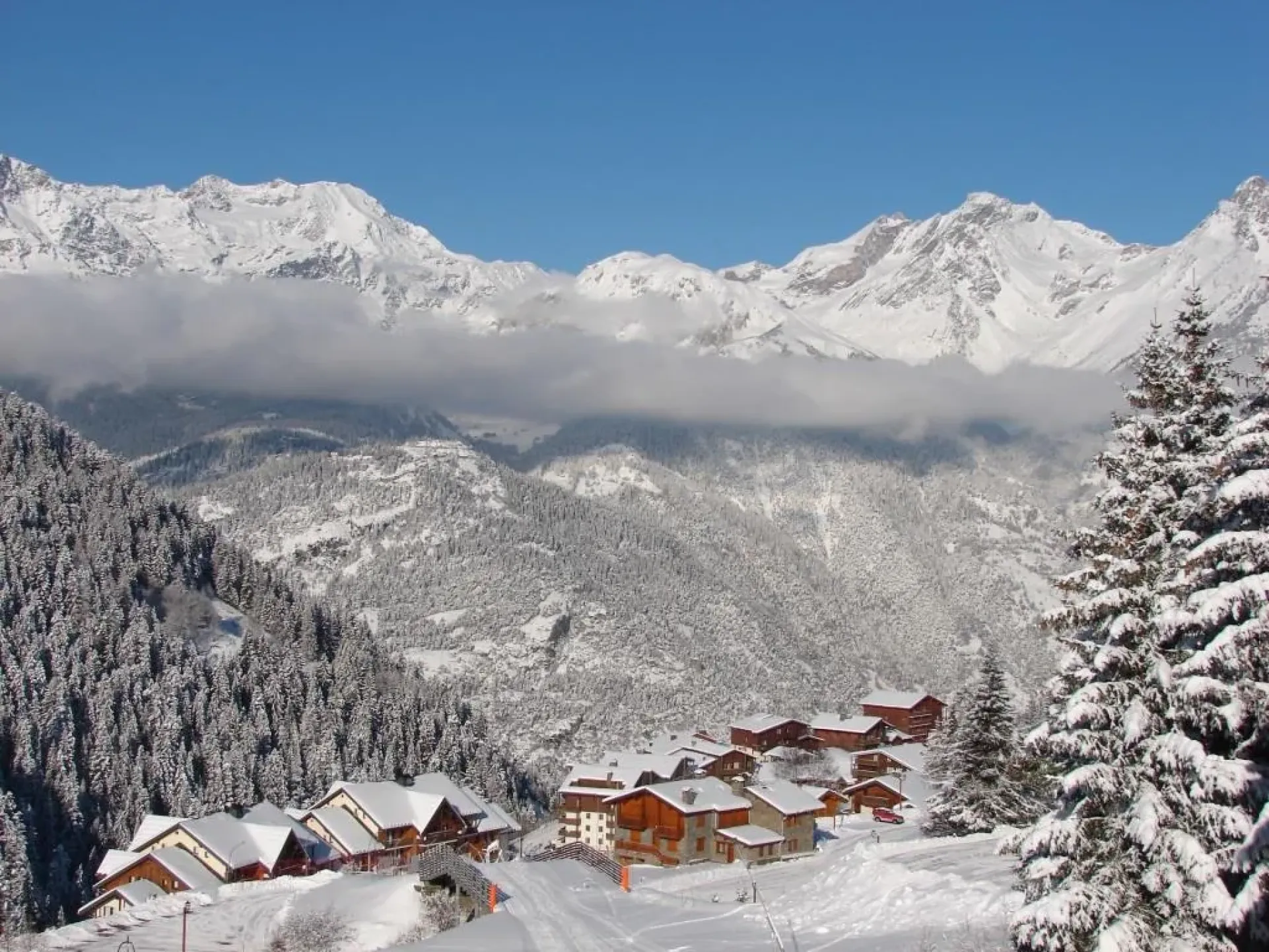 La grande montagne