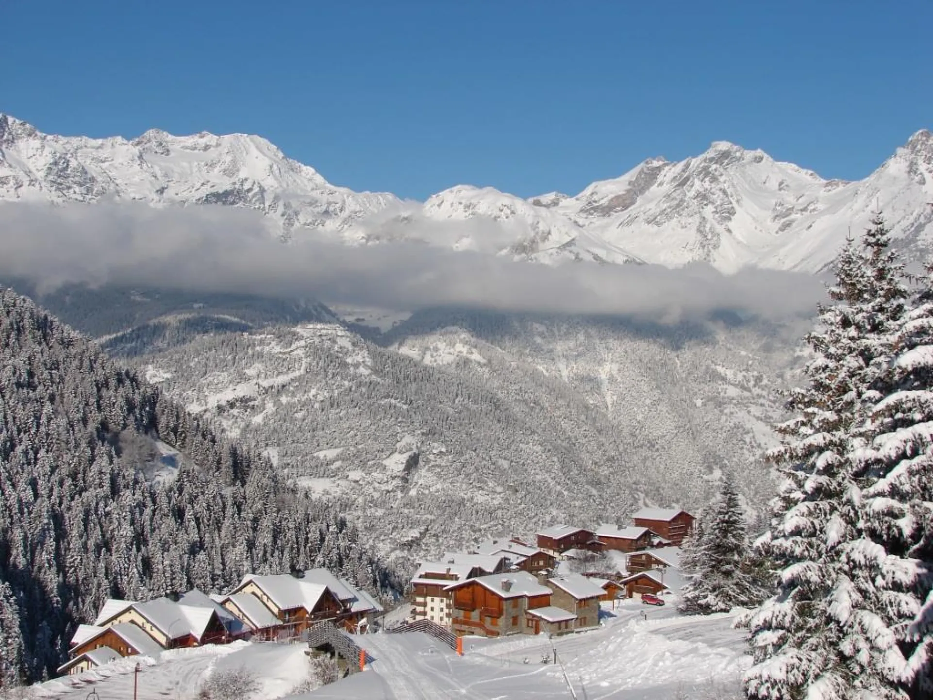 La grande montagne