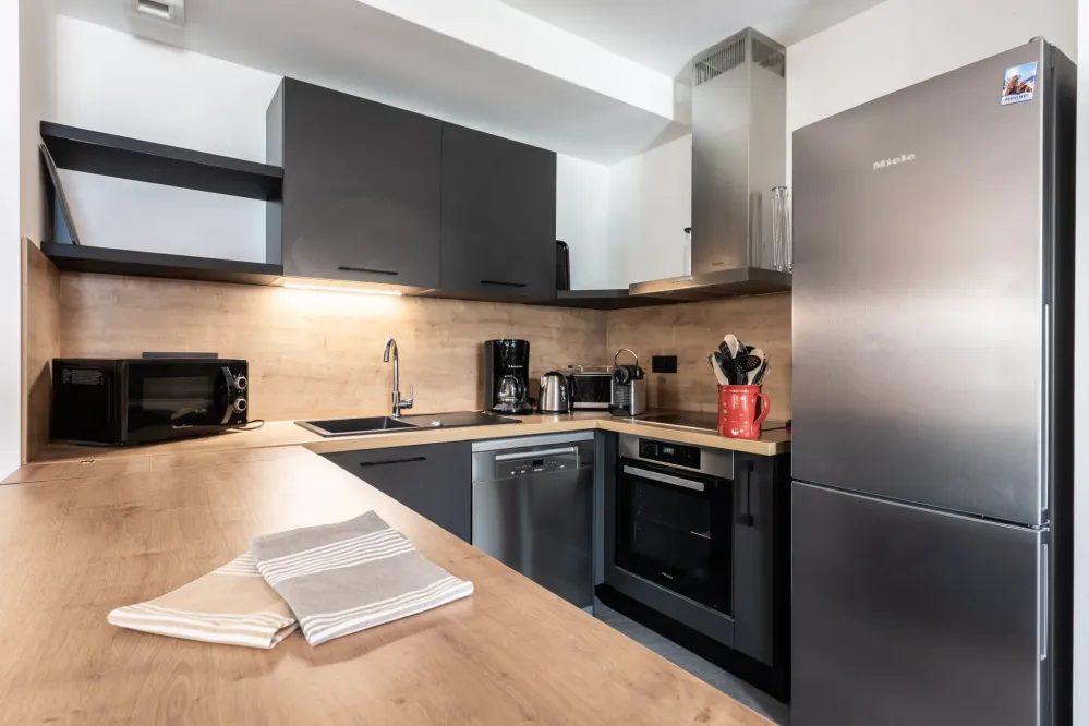Residence le m