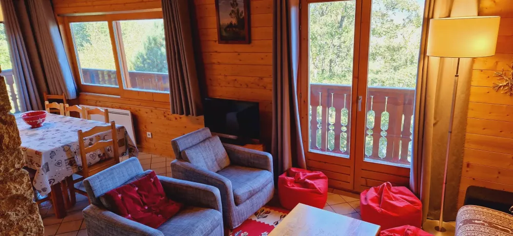 Chalet pas des brebi